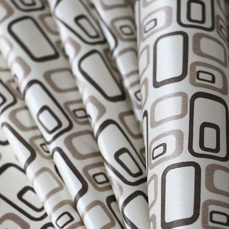 Factory Wholesale High Quality printed patterned jacquard sofa fabrics