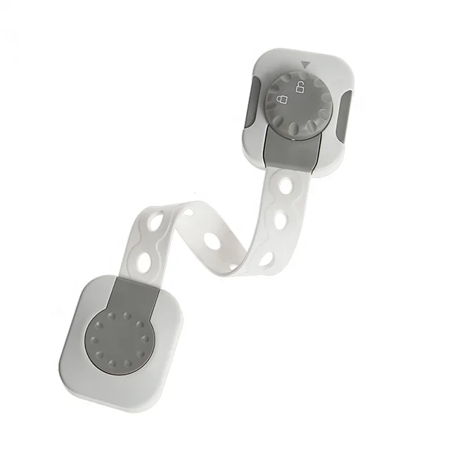 Baby Safety Lock Latch Multi-Functional Child Drawer Lock