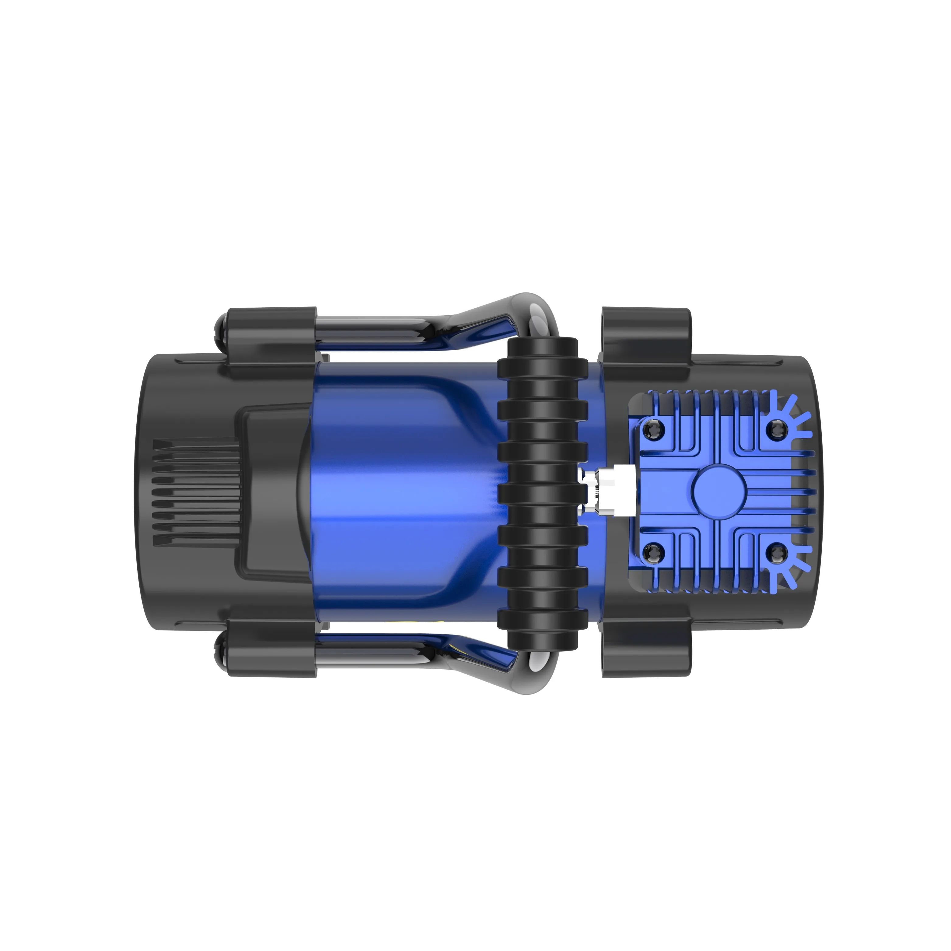 Hot Sale  Metal Auto inflation Mini DC 12V Portable Car Tire Air Compressor Pump Tyre Inflator for Cars