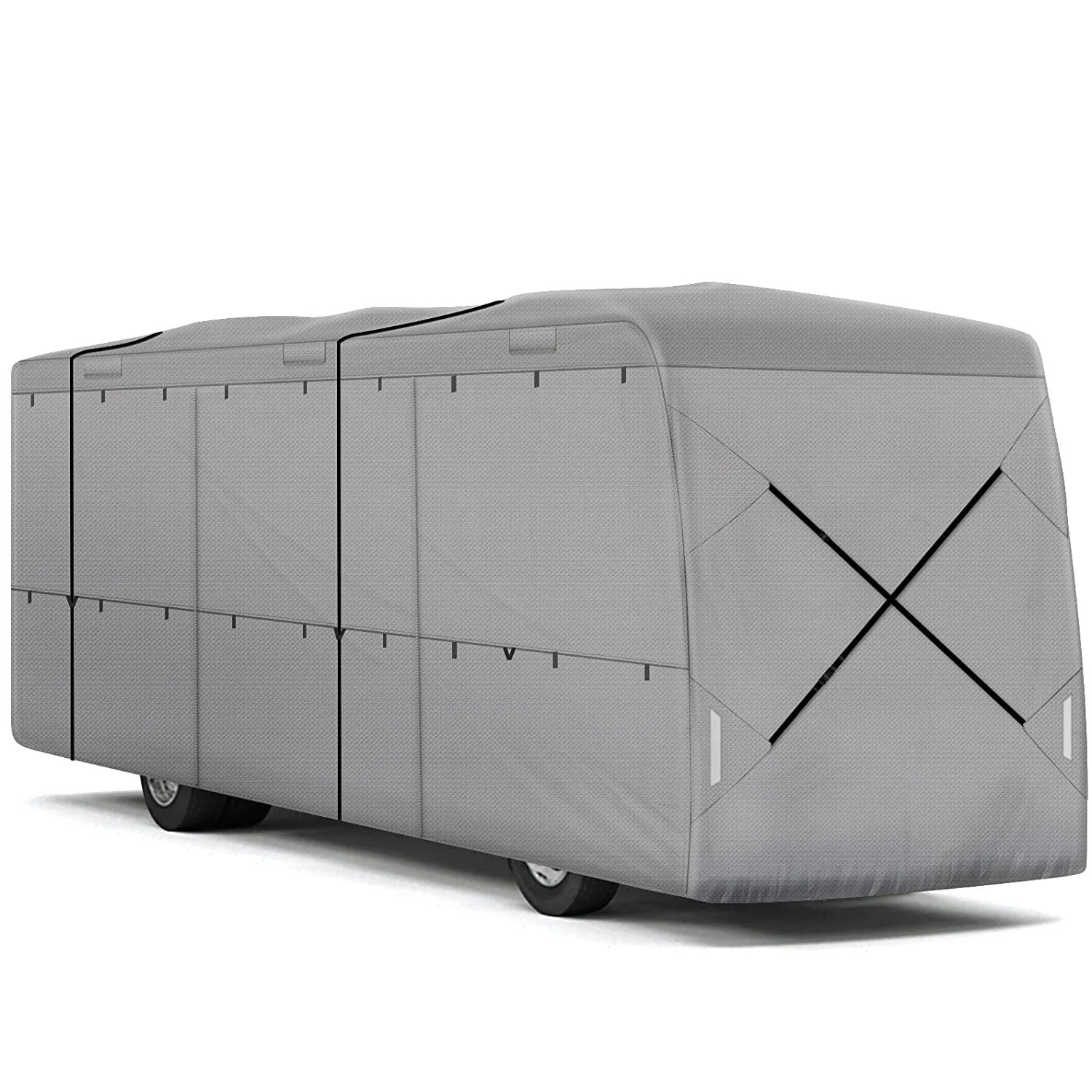 Ветрозащитный чехол для автодома класса А от Leader Accessories