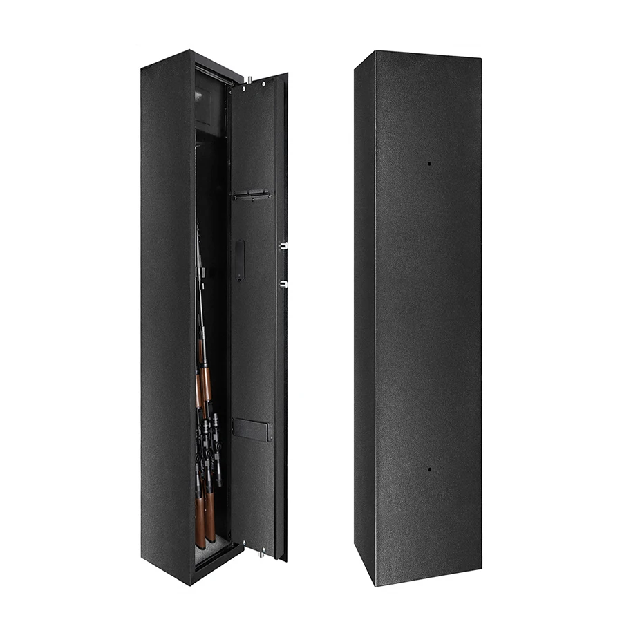 large safety cabinet factory Electronic digital lock gun safe cabinet