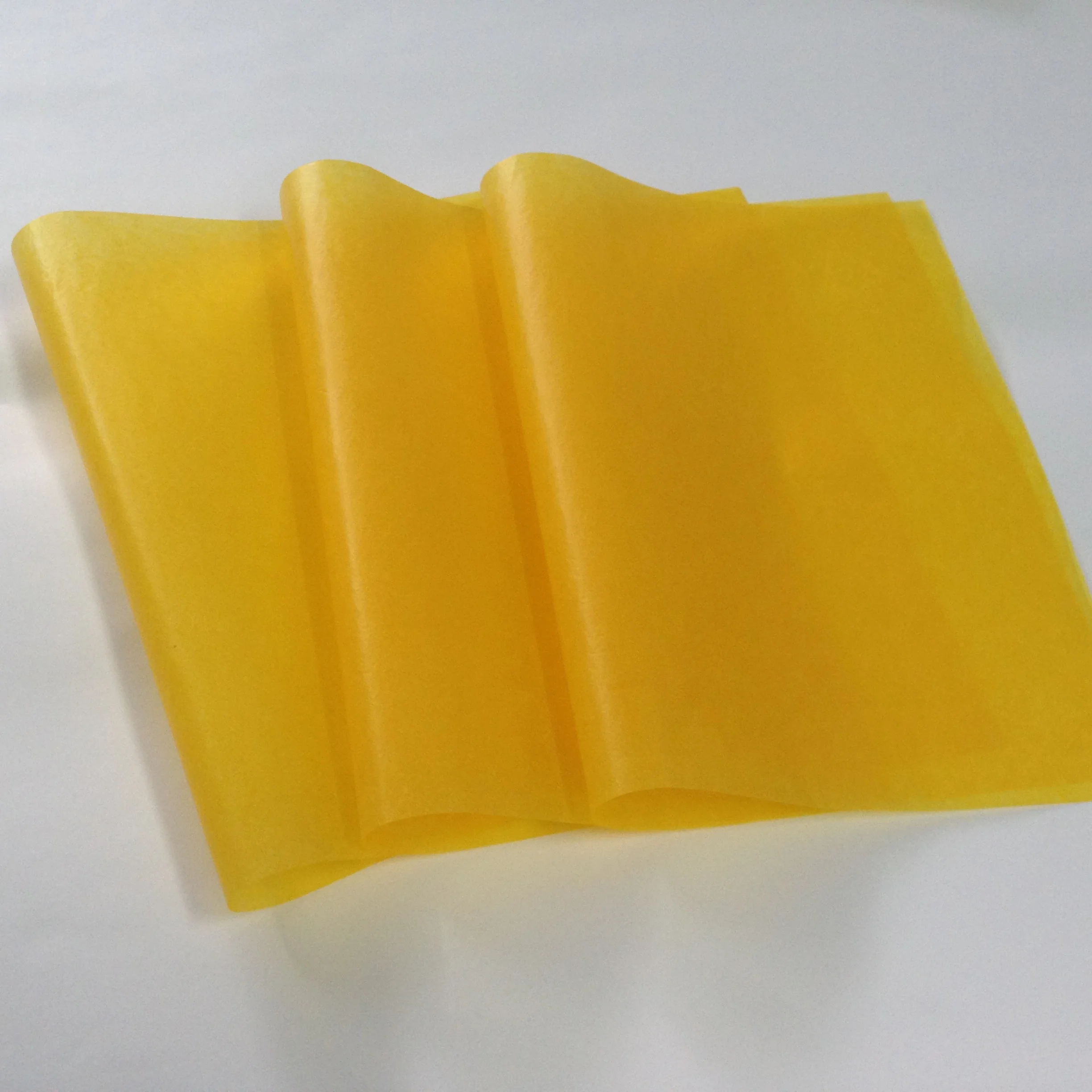 color glassine paper for candy wrapping