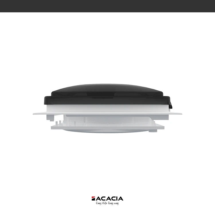 Hot Sale Electrical Control DC 12V 24V Roof Exhaust Fan of RV Parts