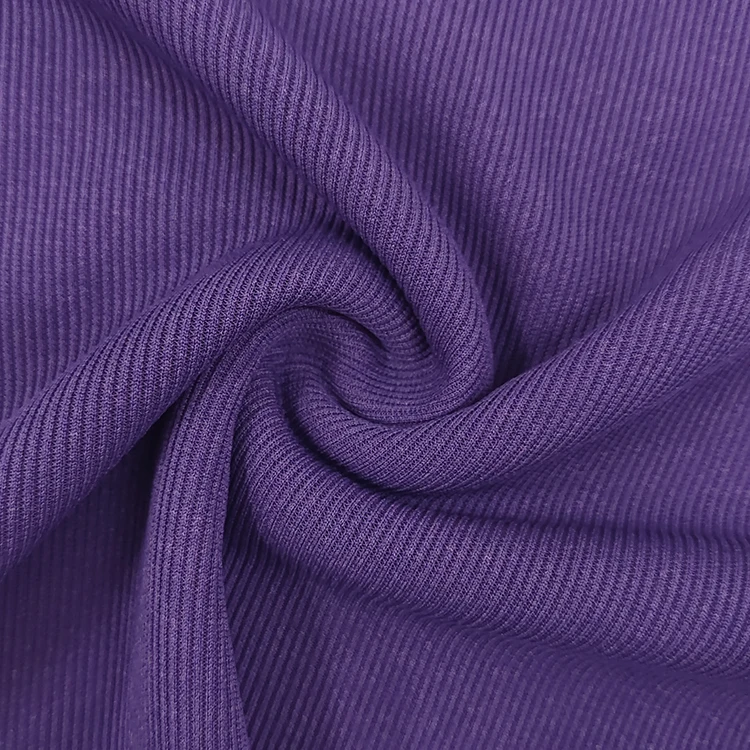 Manufacturers direct selling polyester knitted fabric clothing fabric