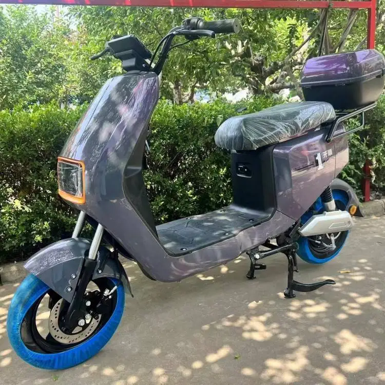 Good design large pedal space gm9 electric bike el scooter crystal speedometer e- racing motorcycle