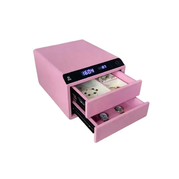 Guangdong factory fireproof office home safe money jewelry safety box metal safe fireproof safes