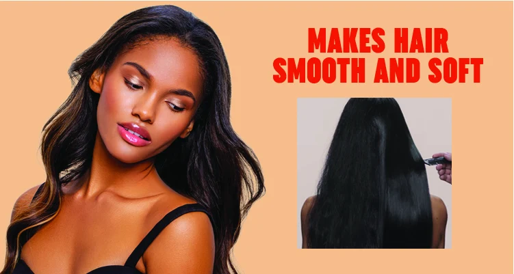 New formula 8 Seconds  magical hair treatment private label products with low price