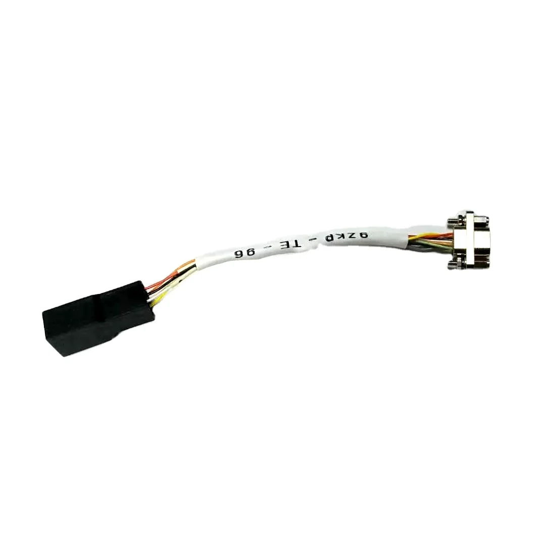 OEM Custom power connector DB connector to MOLEX connector  with PUR shield  cable
