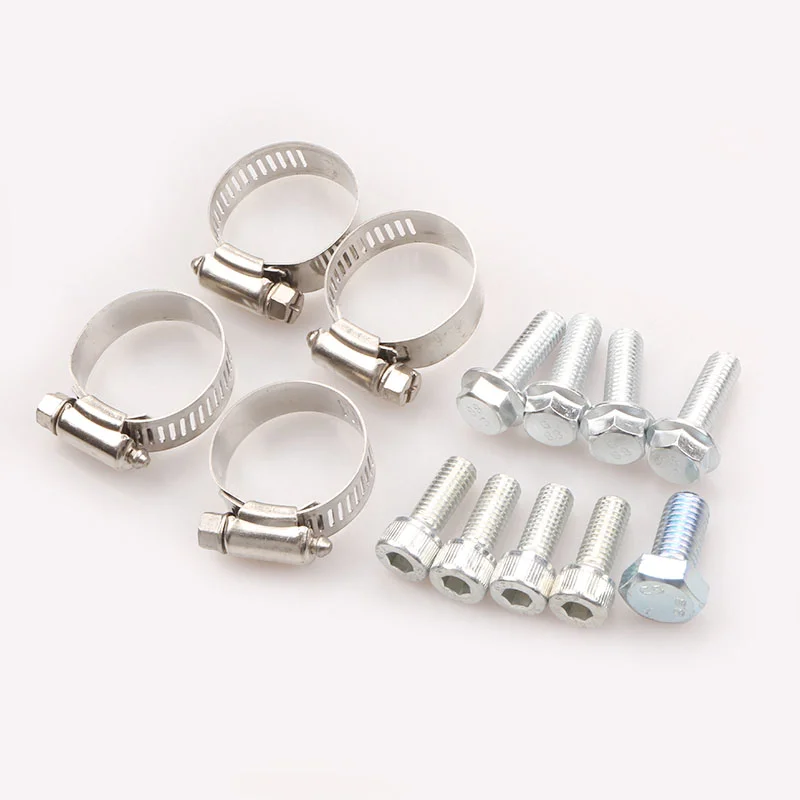 2011-15 year EGR Valve Cooler Delete Kit for Chevrolet 6.6L HD LML Duramax Diesel