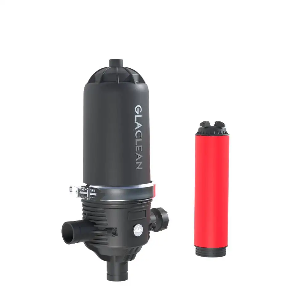 Attractive Price New Type Garden Irrigation System Dripper Production Water Cleaning Filter