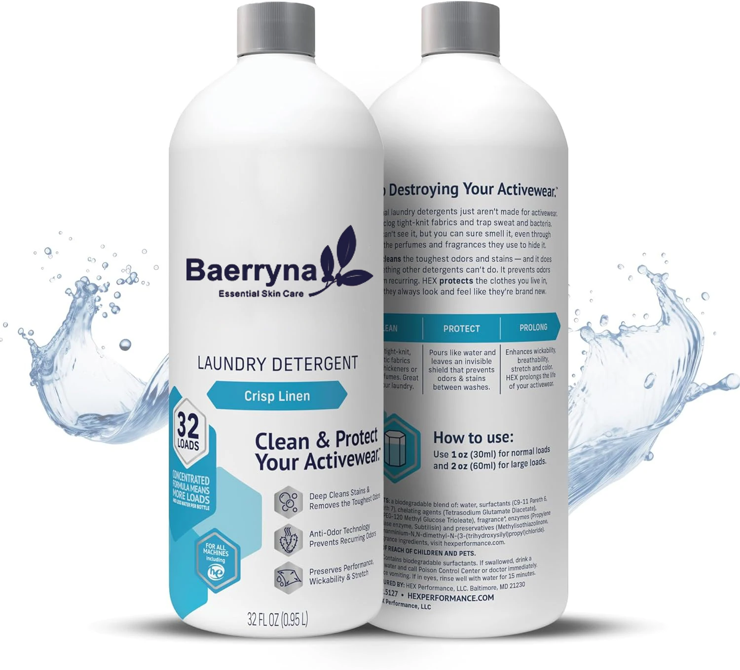 Factory Supply oem Various Shape Laundry Detergent Pods Cloth Washing Detergent Pod