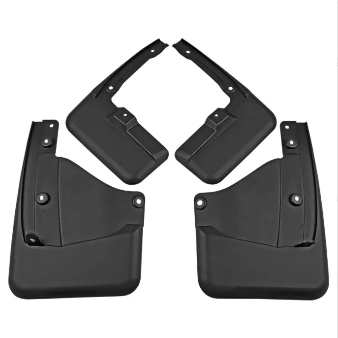 2019+HIACE bus Rubber Mudguard