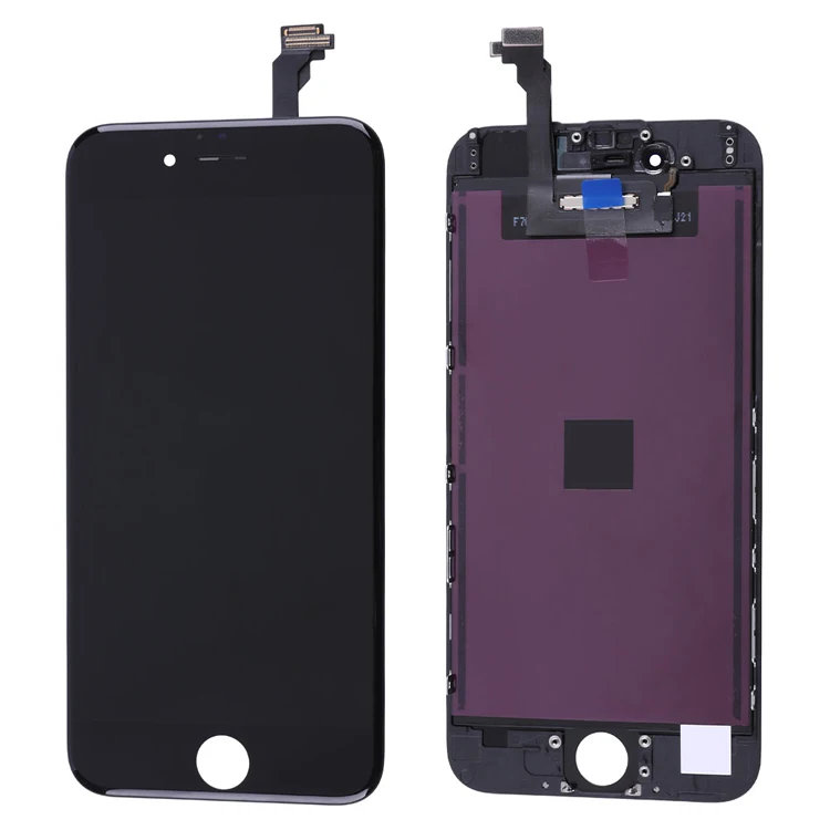 Mobile phone LCD Digitizer Replacement Accessories Parts for iphone 6 6S 7 8 X XS XR 11 Pro 12 screen touch display