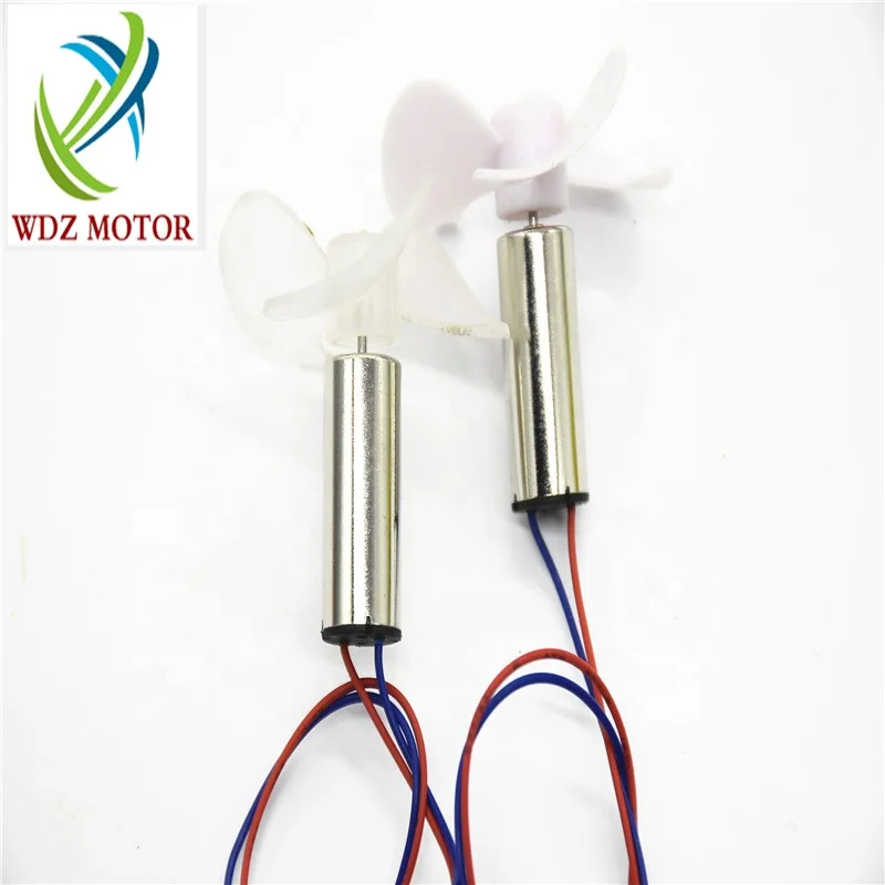 
8520 Hollow cup DC coreless drive motor aircraft drone motor 