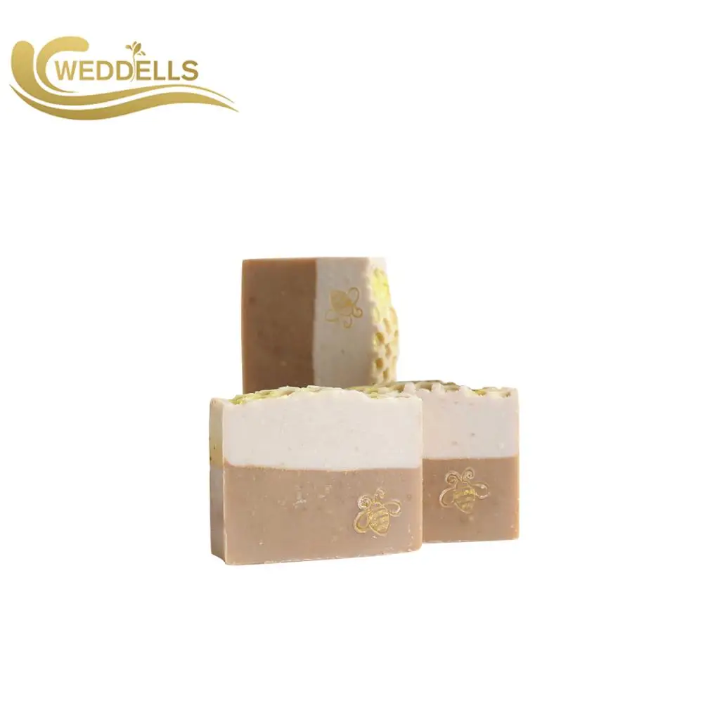 Hot Sale Colorful Flower Scented Perfect Good to Skin Face Handmade Soaps