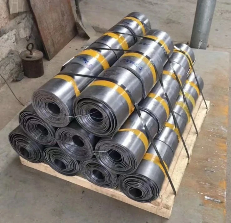 Свинцовый лист 99.994% чистоты радиационно-стойкая свинцовая пластина 2 мм для