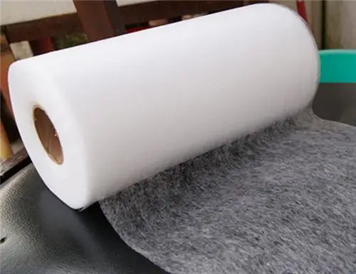 Hot melt adhesive web film mesh film for textile fabric shoe materials laminated