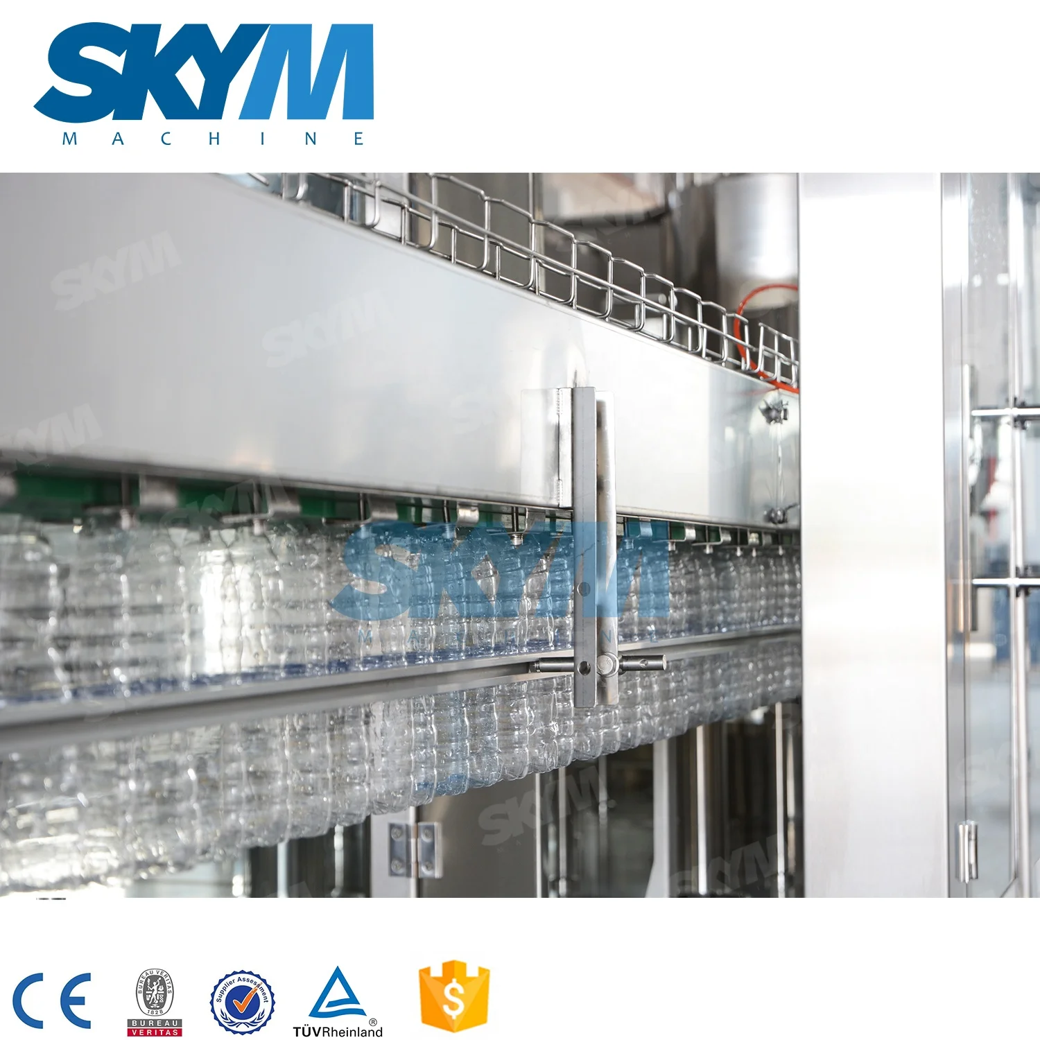 Оптовая продажа, китайский завод, машина для розлива воды/машина для розлива бутылок от производителя