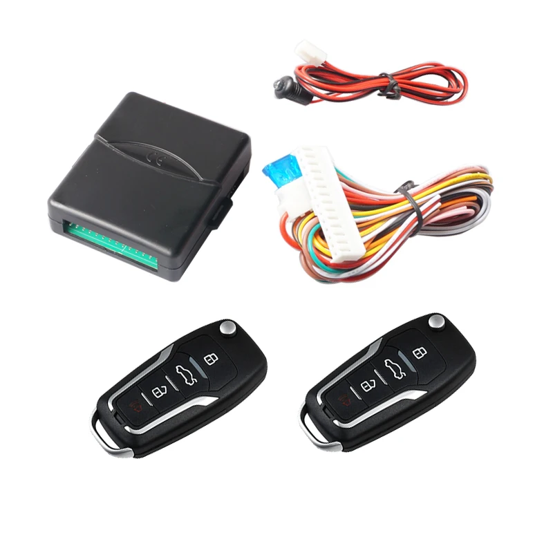 Best Remote Control Central Lock Actuator System Keyless Entry System for Toyota and Ford Cars Central Door Locking System