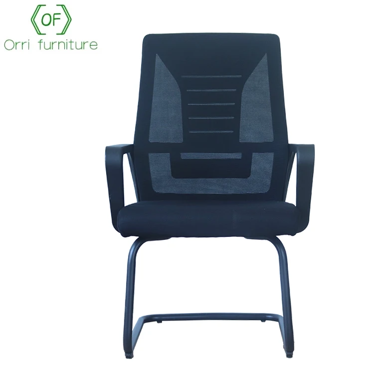 Orri Office Furniture multi-functional stacking mid back mesh conference chair