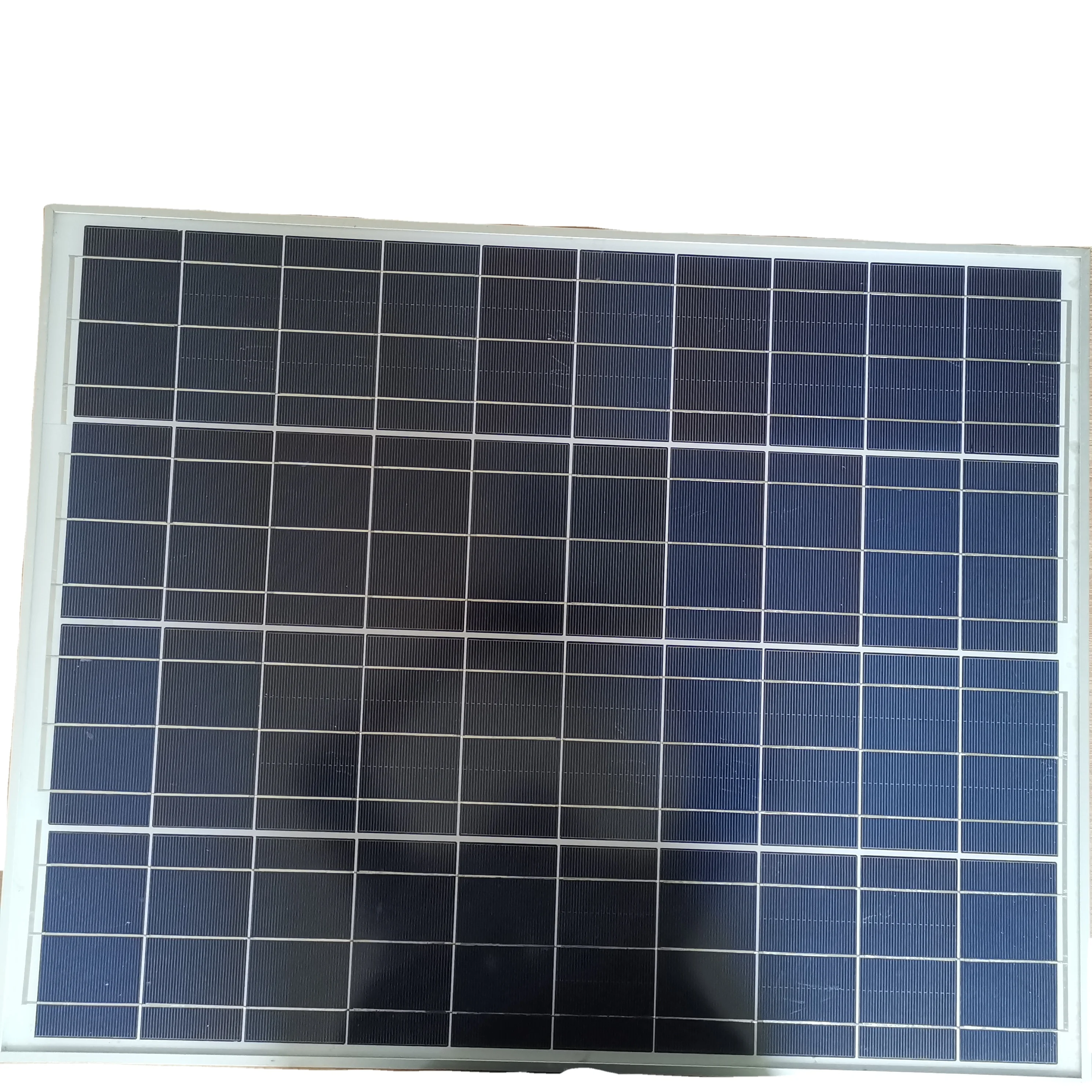 Polycrystalline Standard Solar Panels for Solar Street Lighting for sale