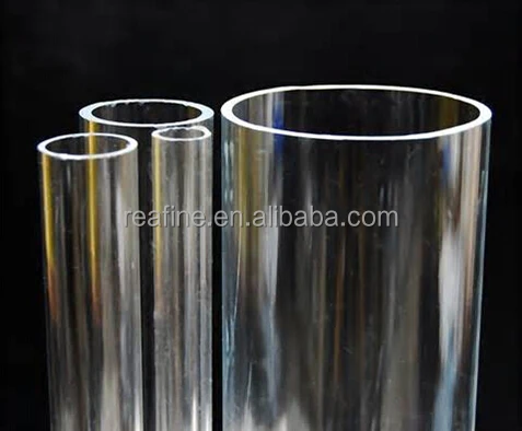 Clear Acrylic Tube Poly Carbonate Tube