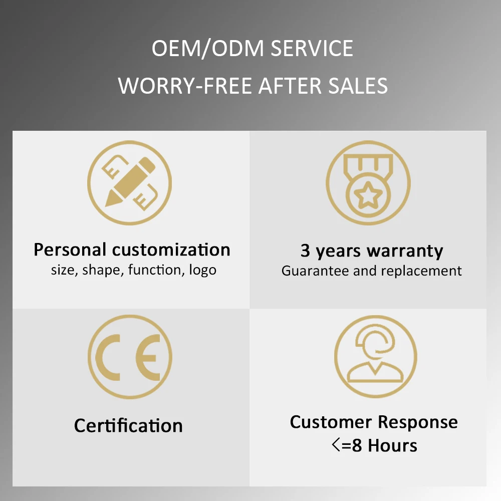 Factory Wholesale Price Modern Illuminated Round Wall Bathroom Led Mirror Smart Wall Mirror Hotel Led smart Mirrors