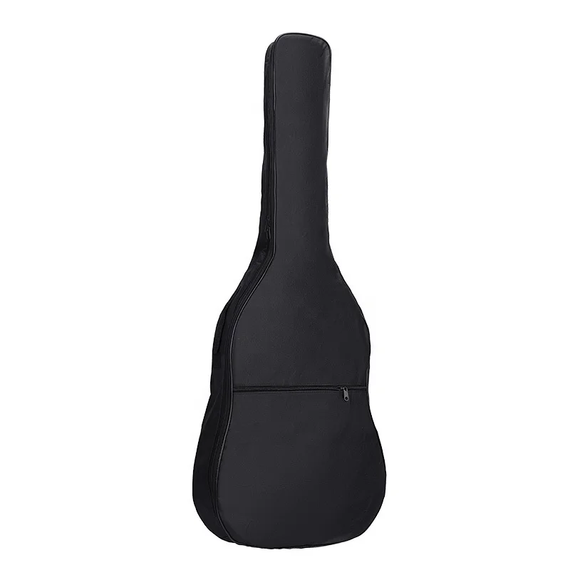 38 inch cotton thickened waterproof folk guitar bag wholesale parts can be printed with custom logo
