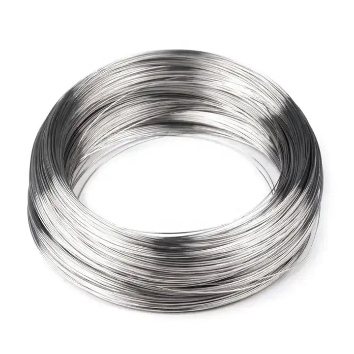 1mm 0.8mm 0.7mm Stainless Steel Wire Astm 1mm 1.2mm Stainless Steel Wire 304v 304L 316 321 Stainless Steel Wire