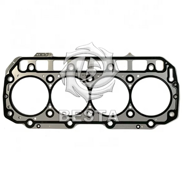 4TNE98 cylinder head gasket 129902-01331 full gasket kit 729902-92602 for yanmar diesel engine parts