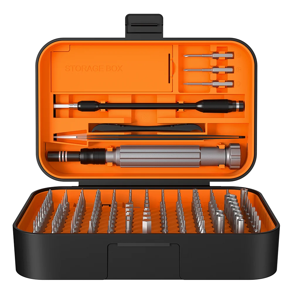 Multifunctional 150 in 1 Precision Slotted Screw Bit Kit Precision Screwdriver Set For Phone Electric Household Repair Tool Kit