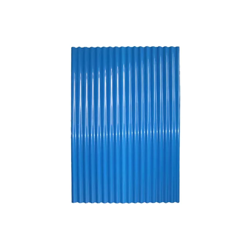 Chinese Roofing Tile Panel Fibre PVC Roof Sheet Low Price UPVC Roofing Sheets