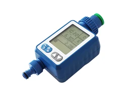 Home Garden Irrigation Controller Rain Sensor Automatic Watering Timer For Water Irrigation timing control