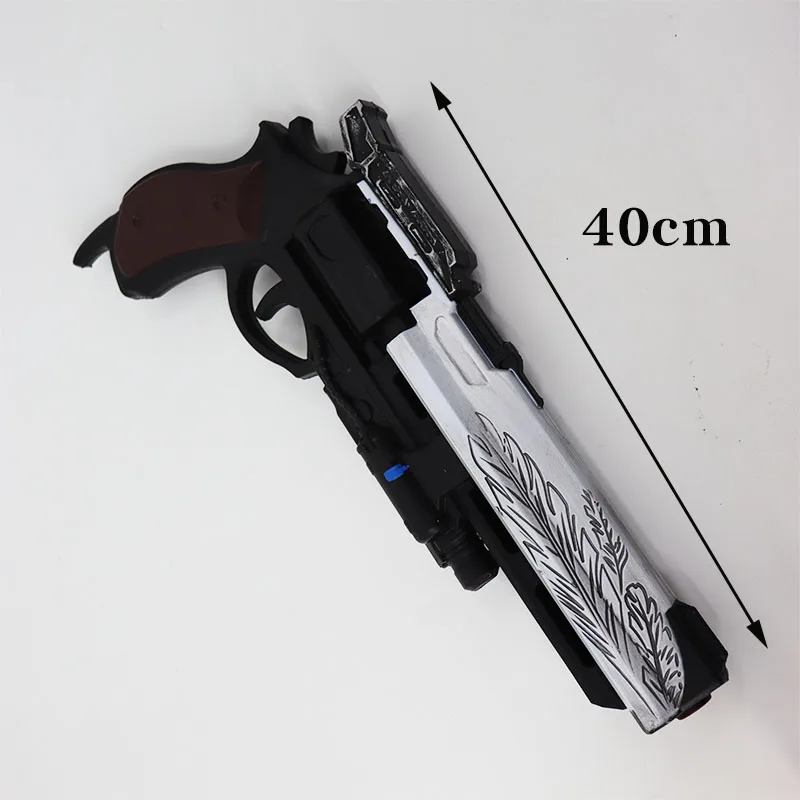 Children Adult Anime Cartoon Cool Black Role Play Toy Gun for Party