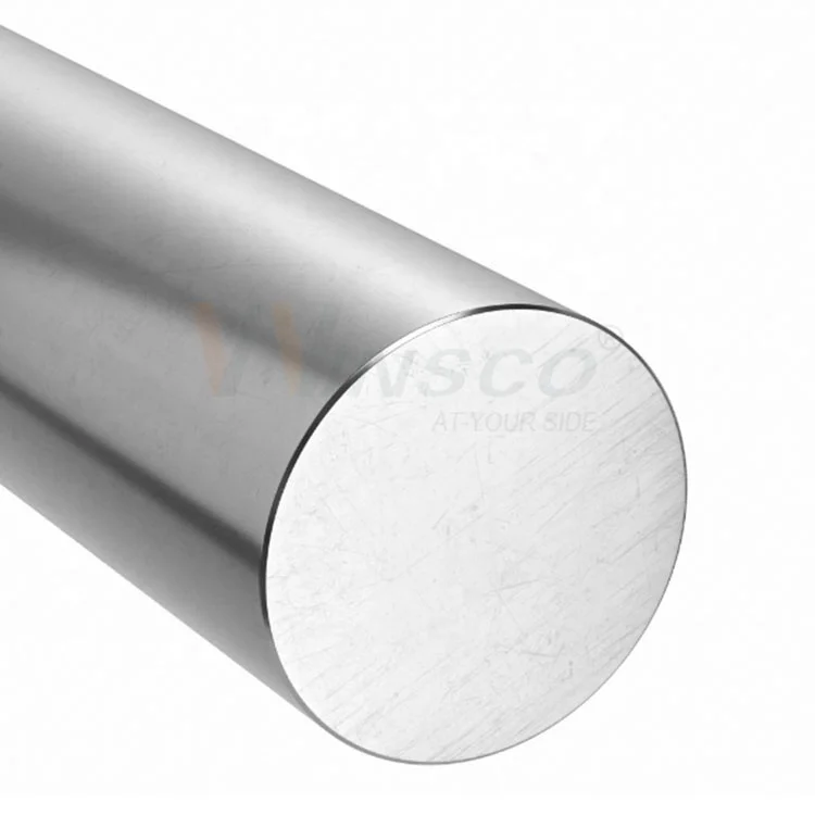 Нержавеющая сталь 303 нержавеющая шестигранный стержень EN 1 4305 круглый вал