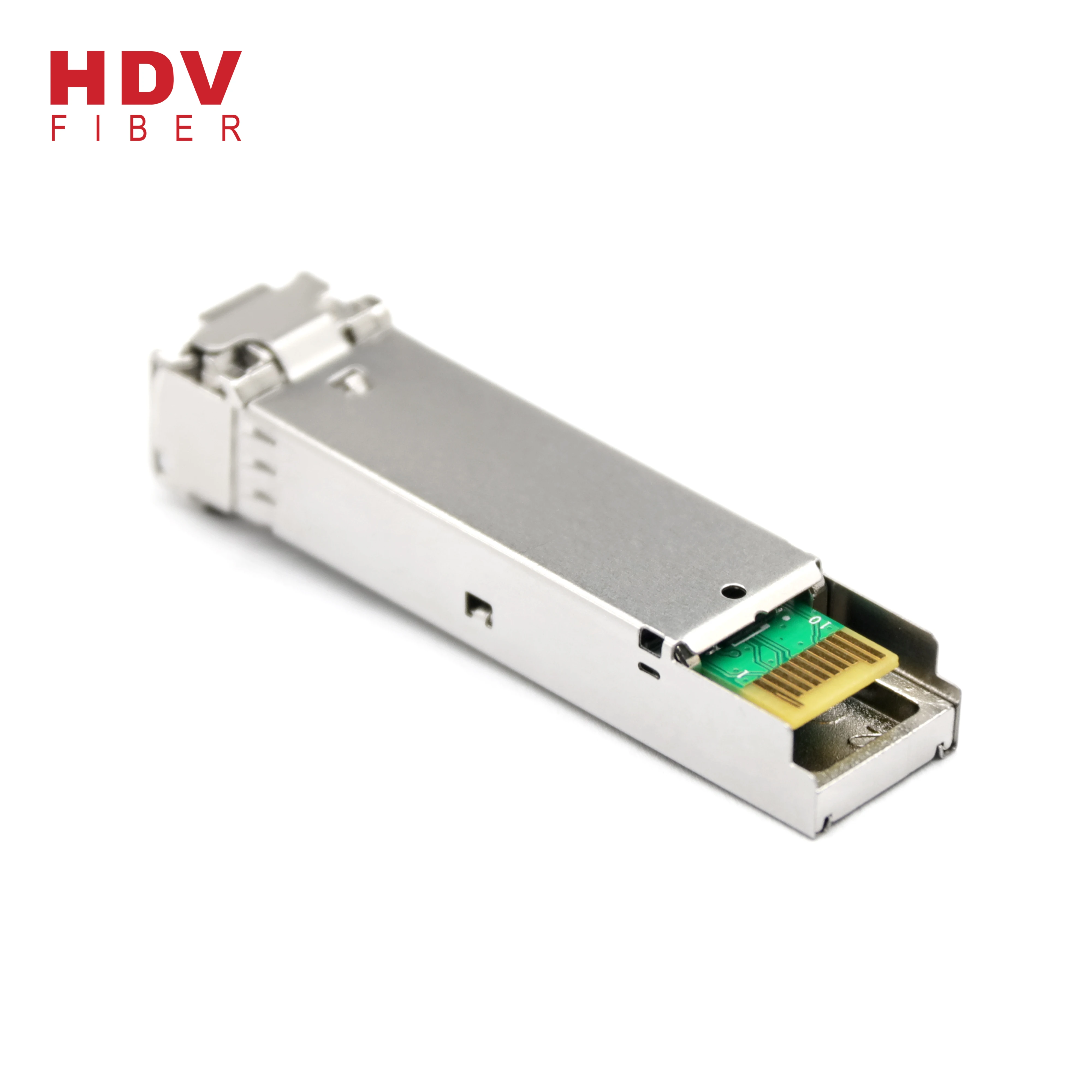 Best price 40km 1g SFP lc ddm 1000base-x single mode gigabit optical fiber price 1.25g 1310nm smf sfp module