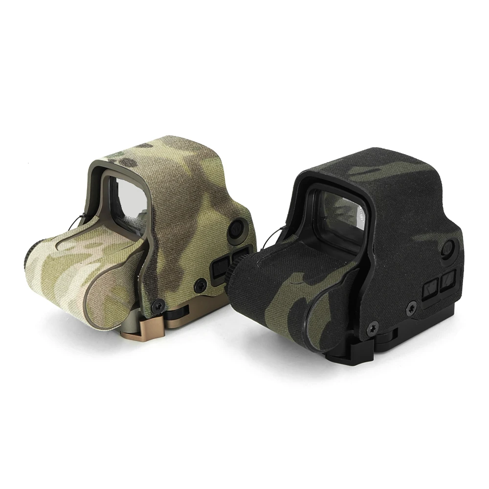 Holy Warrior S1 EXPS3 NV Function 558 Red Dot Sight Battery Powered Circle Shape Holographic Hunting Scope Tactical Application