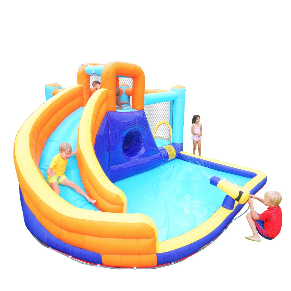 hot sale BASIC popular inflatable inflatable house castle bounce house inflatable castle spider-man