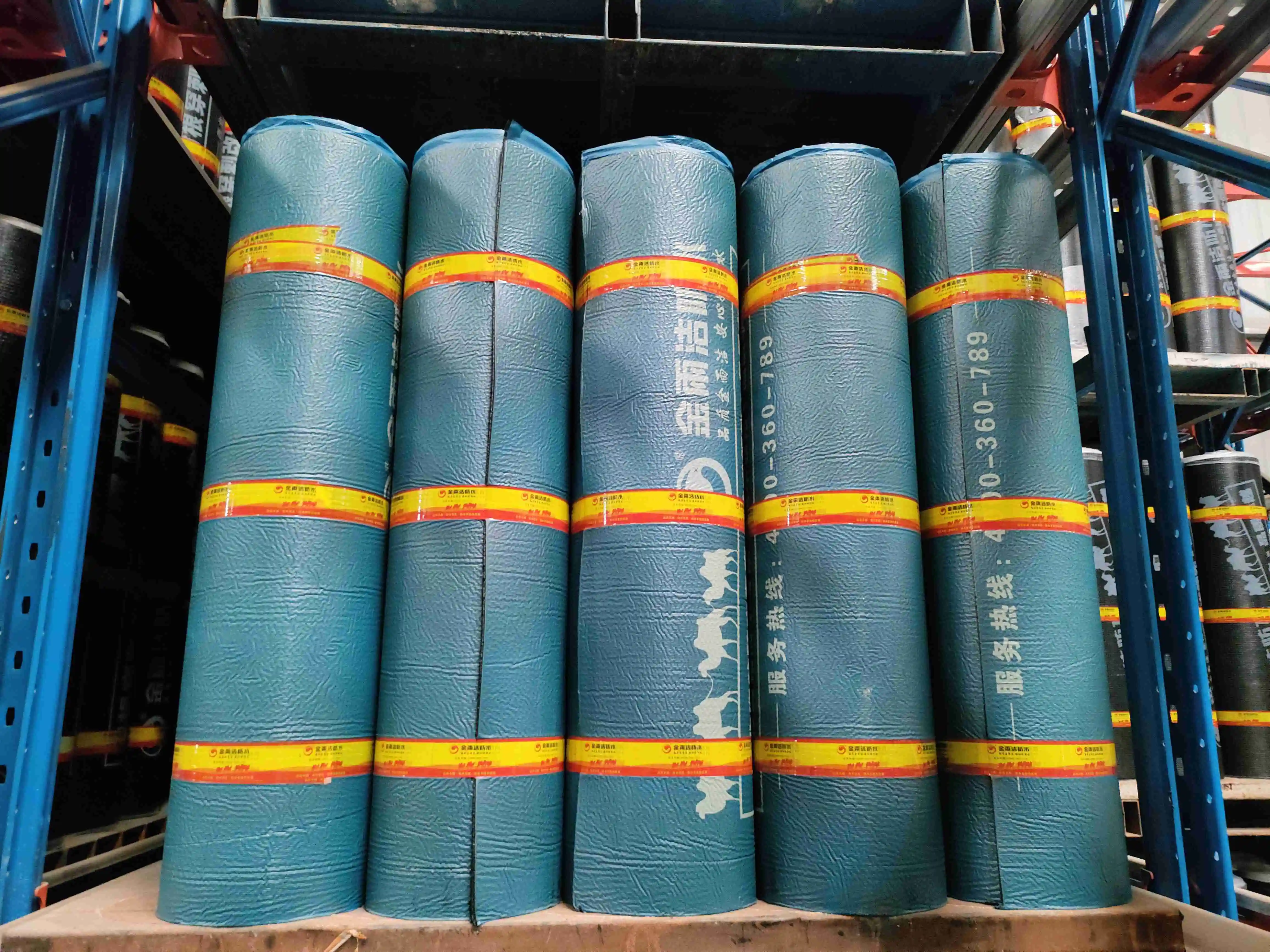 Time-Limited Surprise Price Asphalt Self-Adhesive Coil Energy Efficiency Waterproofing Solutions