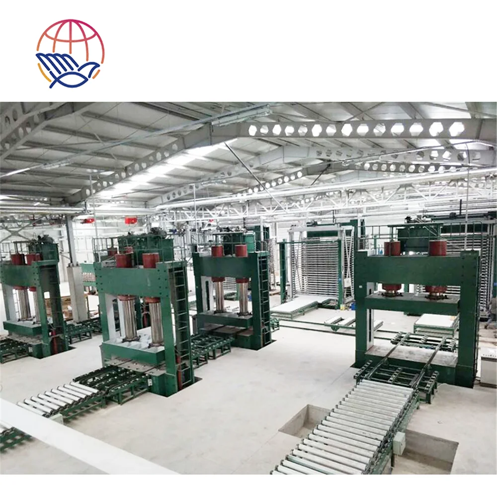  combinate wood machine Pre Press Wood Machine Cold Machinery Plywood cold