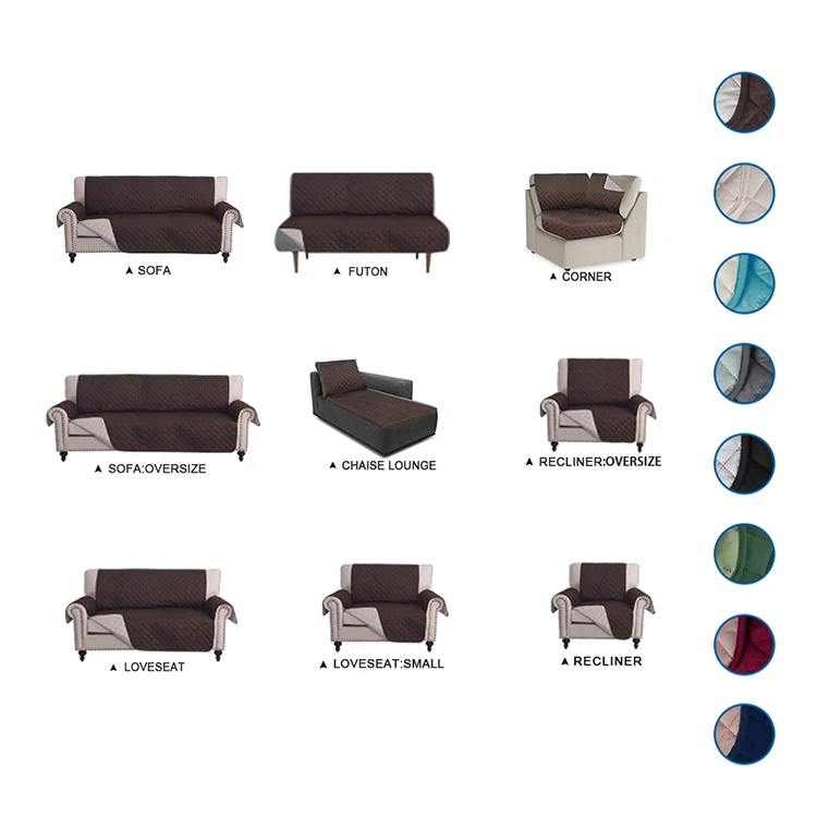 Stretch Sofa Cover Cushion Covers Loveseat Sofa Slipcover For Living Furniture Covers Sofa