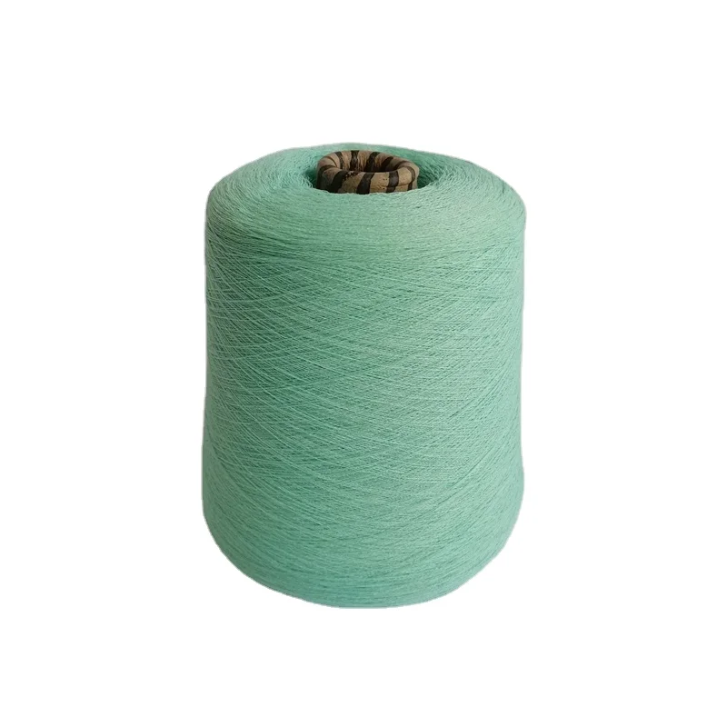 Best Selling Durable Using Super Soft Good Moisture Absorption Imitation Hemp Yarn