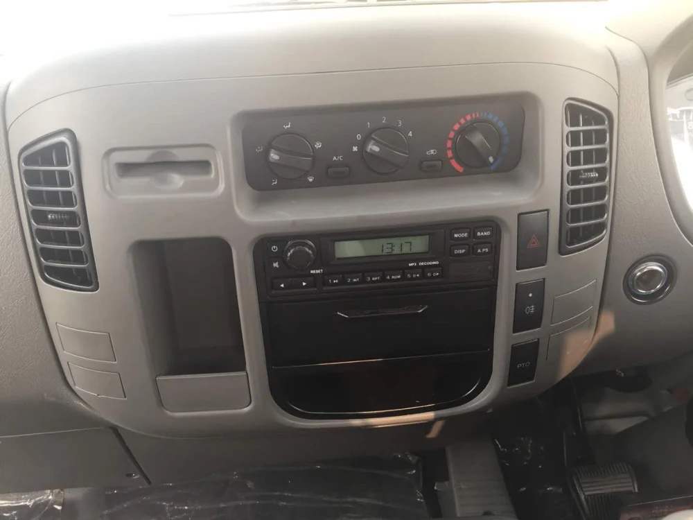 
4X2 FORLAND 5-10TONS RHD DUMP TRUCK WITH 3.8L CUMMINS DIESEL ENGINE 