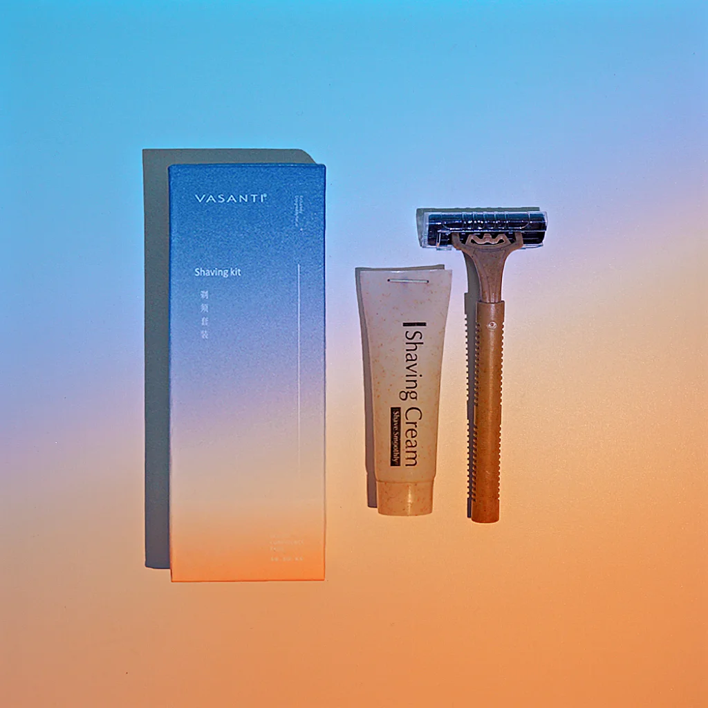 Factory Custom Hotel Amenities Set With Soft Slipper Travel Airline Supplies Disposable Guest Dry Amenities