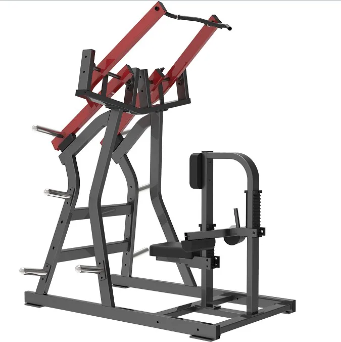 Lateral Front Lat Pulldown