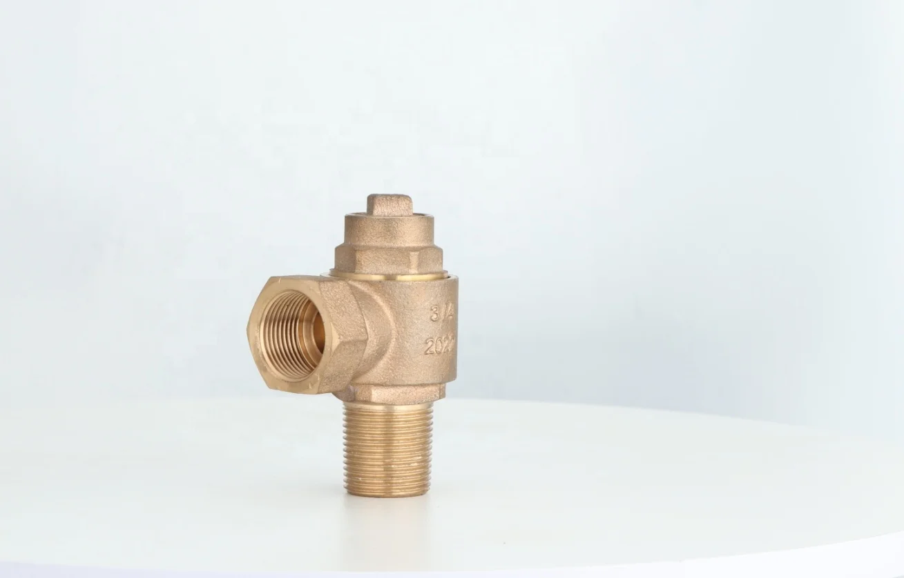DN15 DN20 DN25 brass ferrule valve NPT thread sewage plug valve