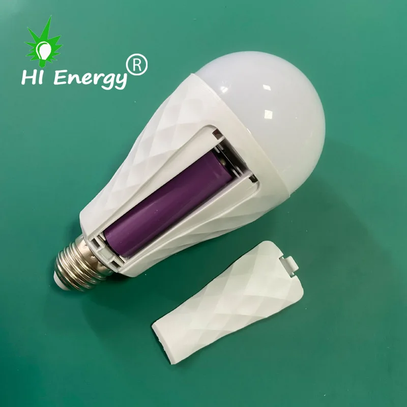 Hi Energy high quality rechargeable led bulb light 15w 20w 30w rechargeable bulb home