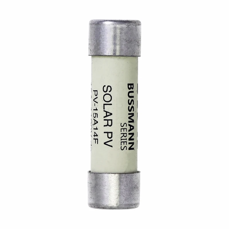 1100V 15A размер 14*51 мм PV-15A14F Bussmann PV солнечные фотоэлектрические
