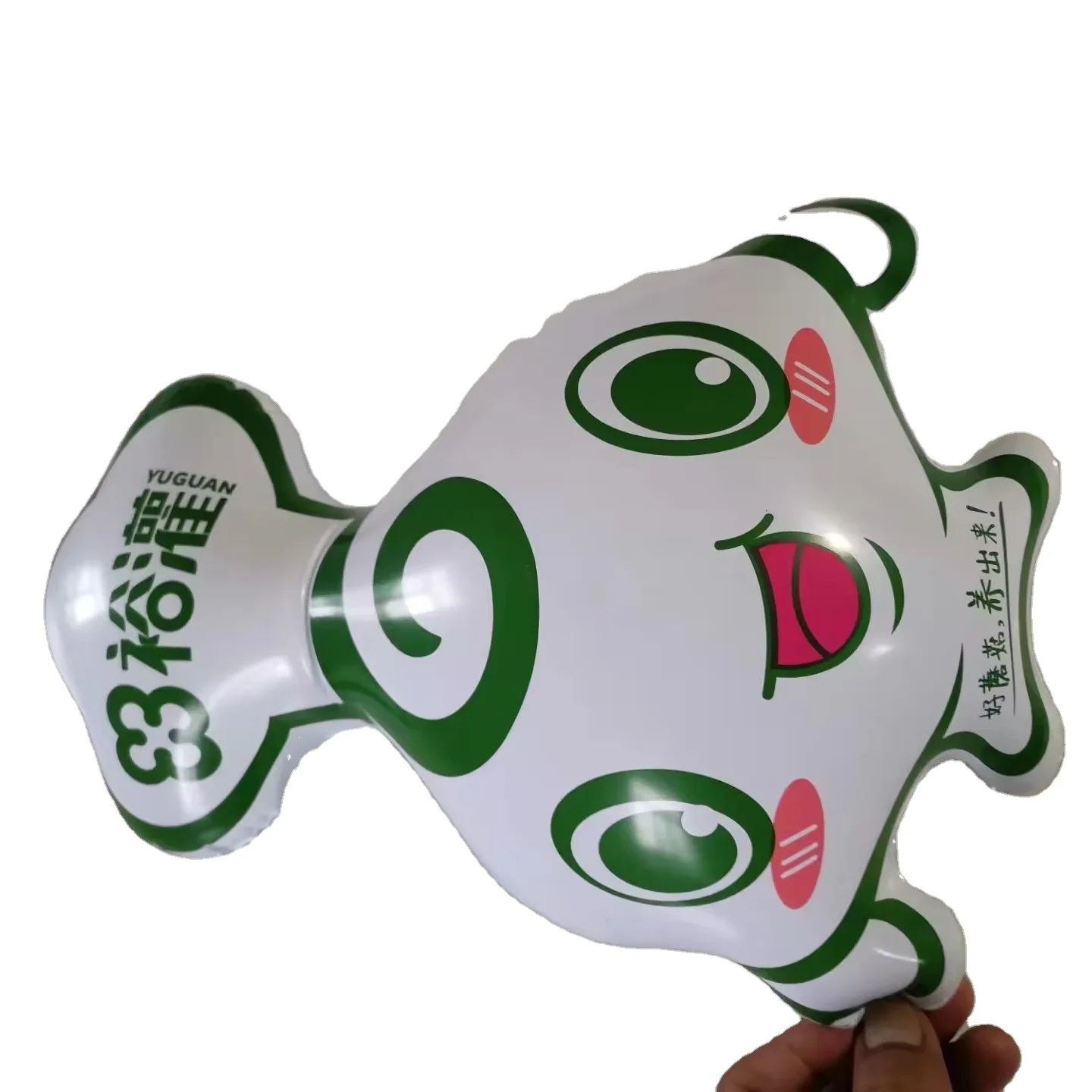 Customized PVC inflatable cartoon pillow by manufacturer, PVC inflatable single person pillow, customized throw pillow