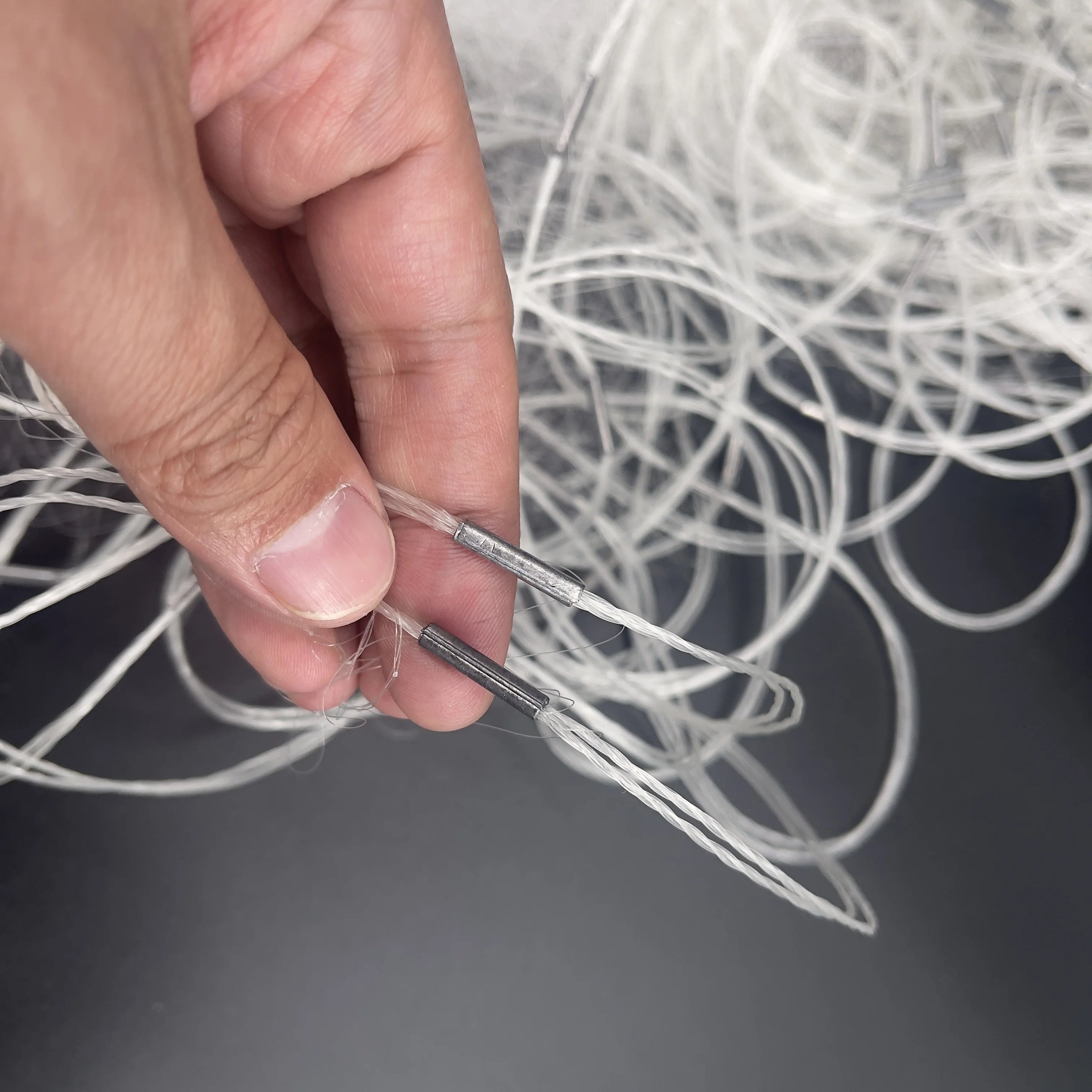 Good price Wholesale Plastic floating single/three layers Monofilament  8 m/10 m/15 m/20 m gill net